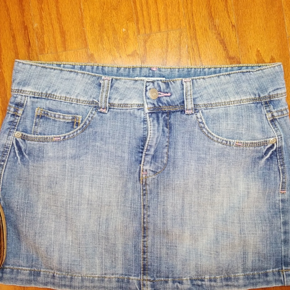 SO denim skirt - Picture 2 of 6
